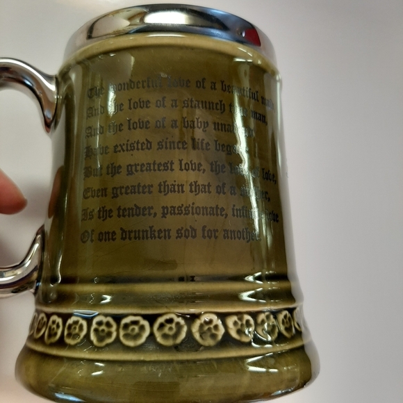 PRINCESS HOUSE COLLECTORS BEER STEIN MUG - Picture 8 of 11